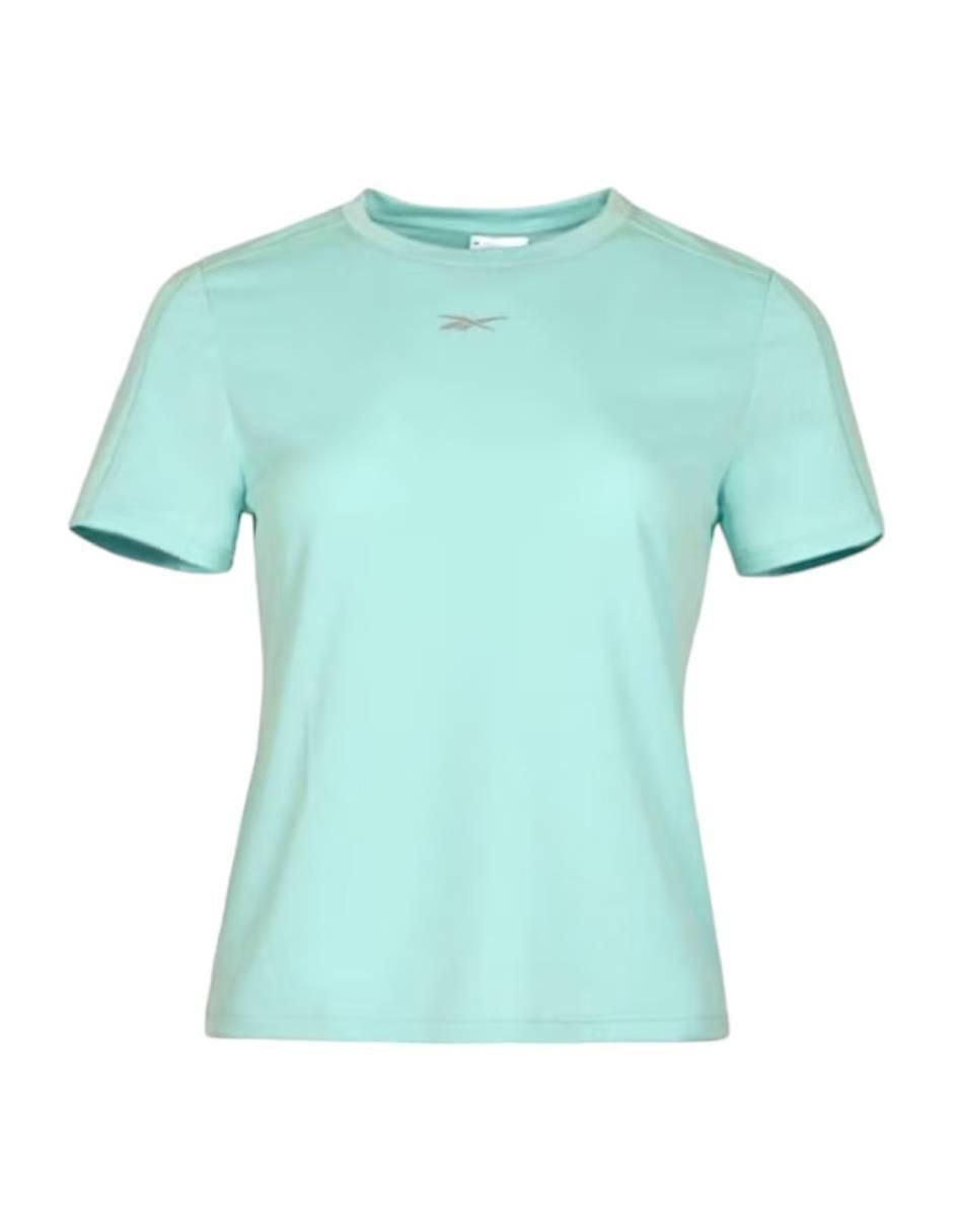 Playera manga corta Wor Run Speedwick cuello redondo para mujer