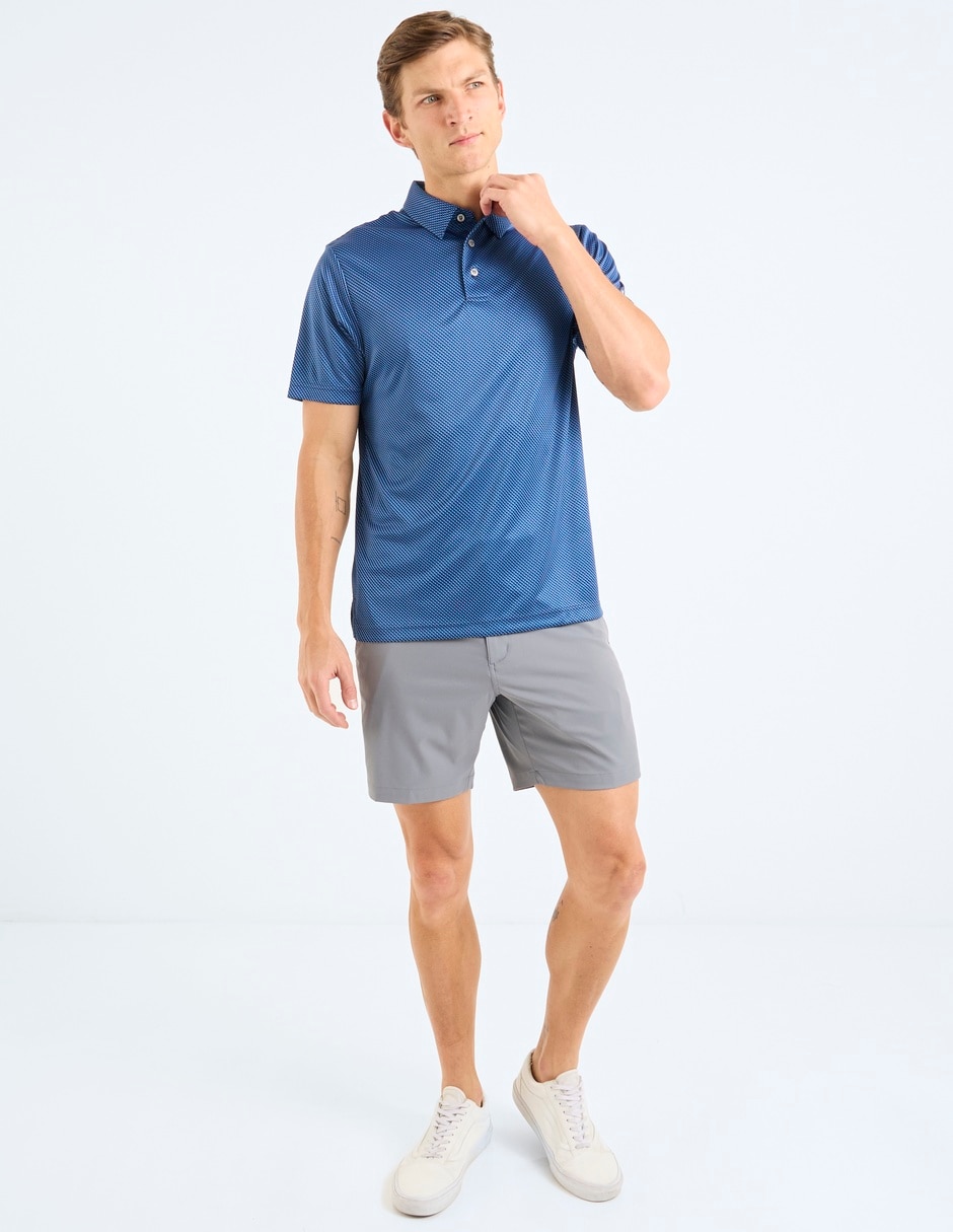 Short con bolsillos para golf hombre 2
