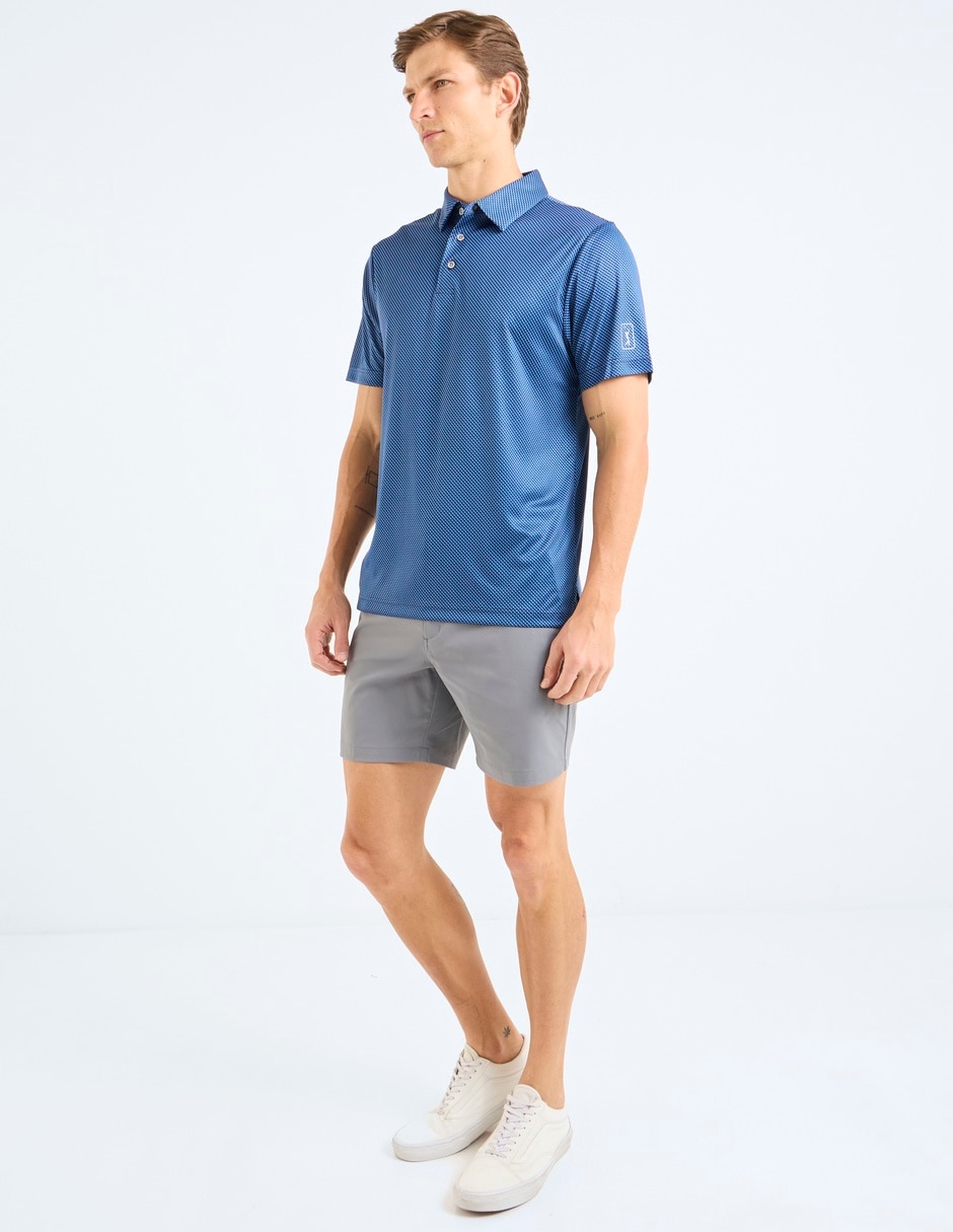 Short con bolsillos para golf hombre 3