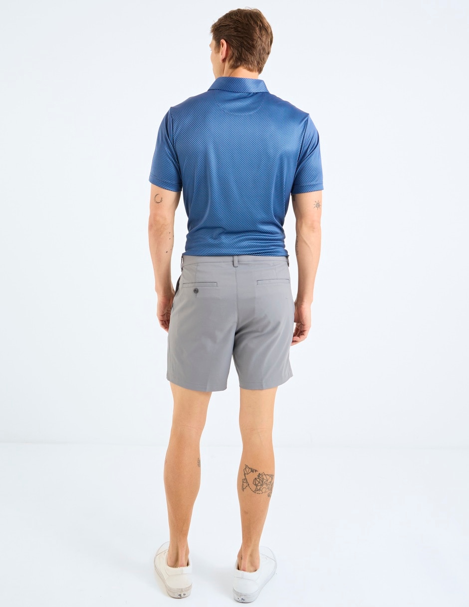Short con bolsillos para golf hombre 6