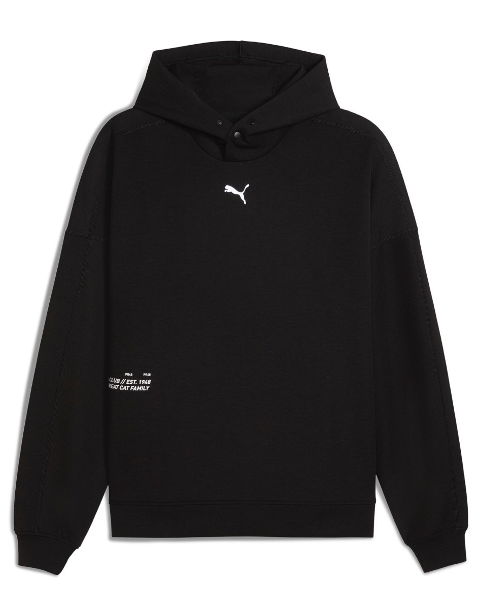 Sudadera Puma Run Club con capucha para hombre Liverpool