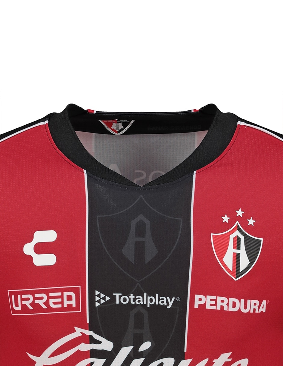 Jersey de Atlas Fútbol Club local manga corta   para hombre 3