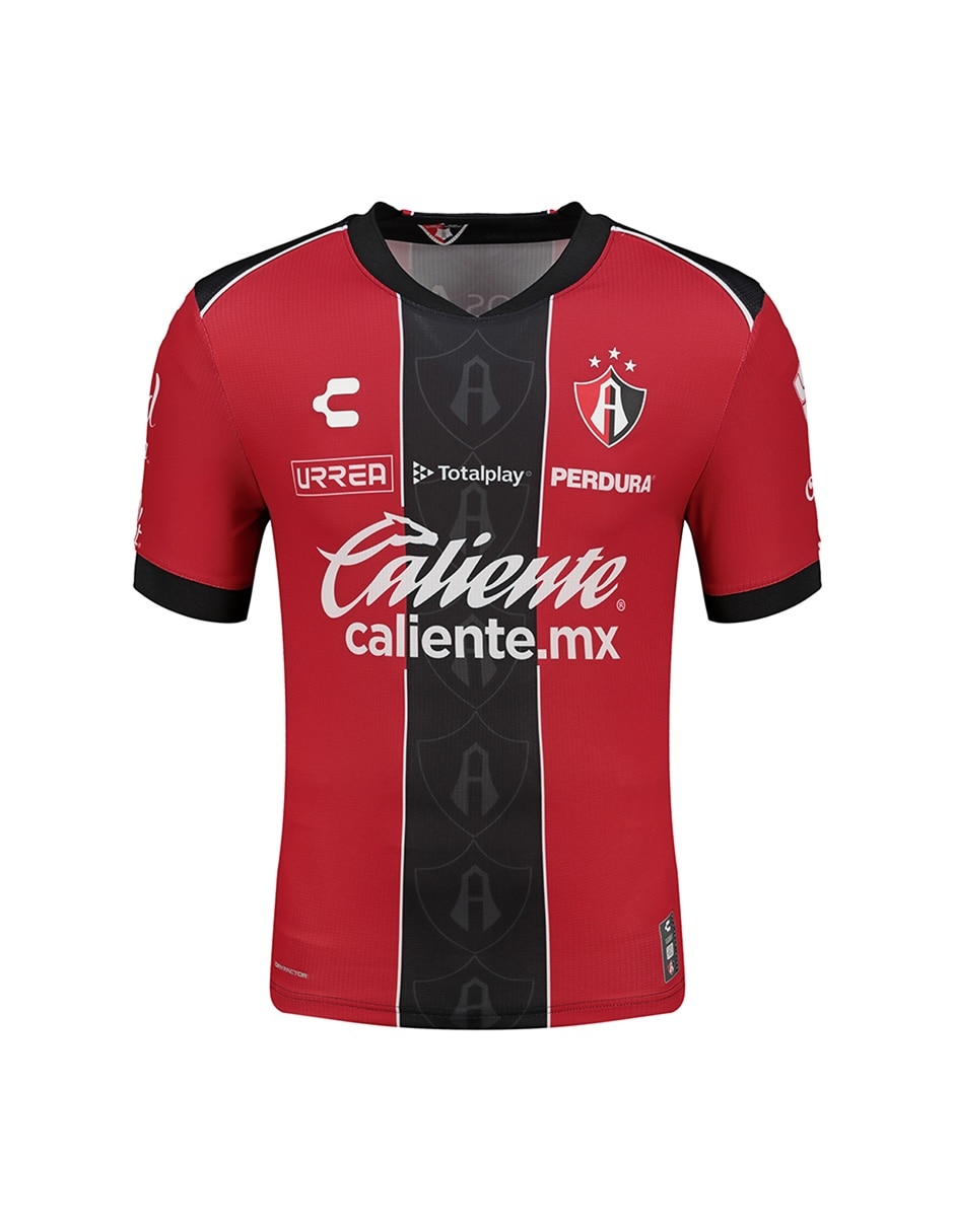 Jersey de Atlas Fútbol Club local manga corta   para hombre 5
