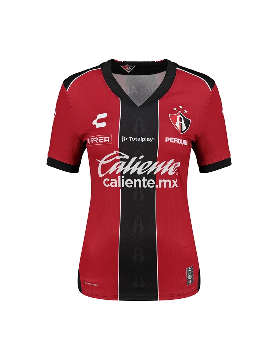 Jersey de Atlas Fútbol Club local manga corta   para mujer 5