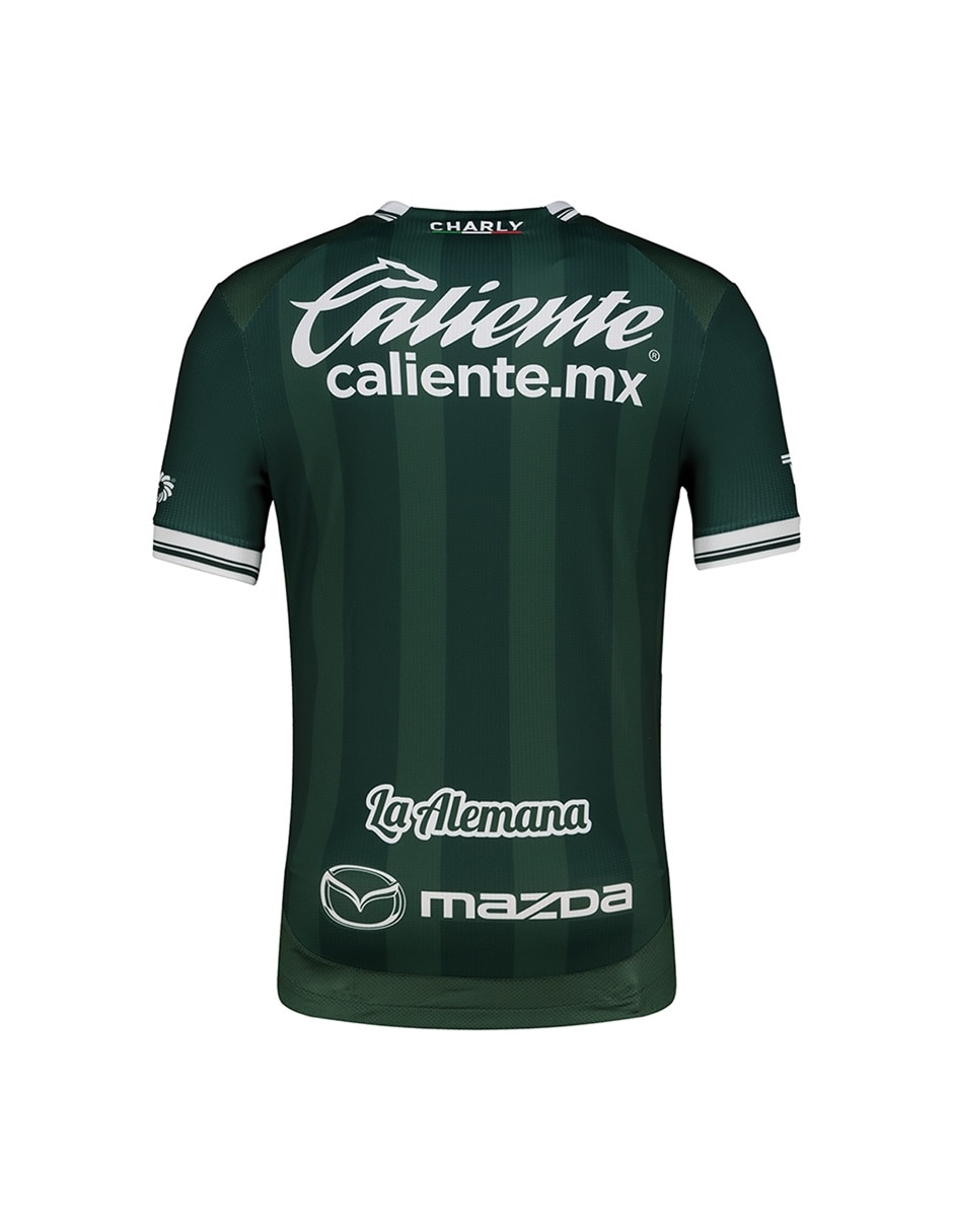 Jersey de Club León local manga corta   para hombre 2