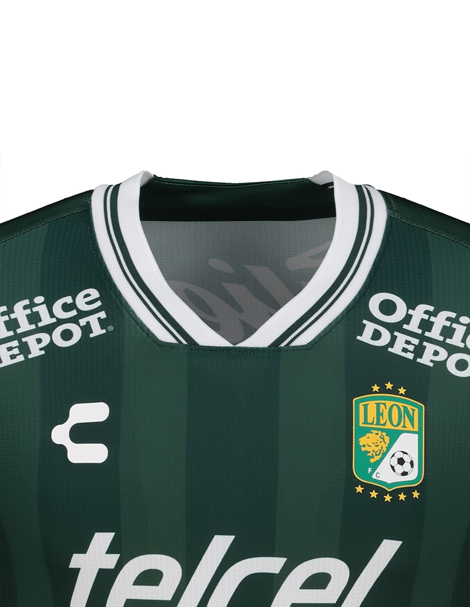 Jersey de Club León local manga corta   para hombre 3
