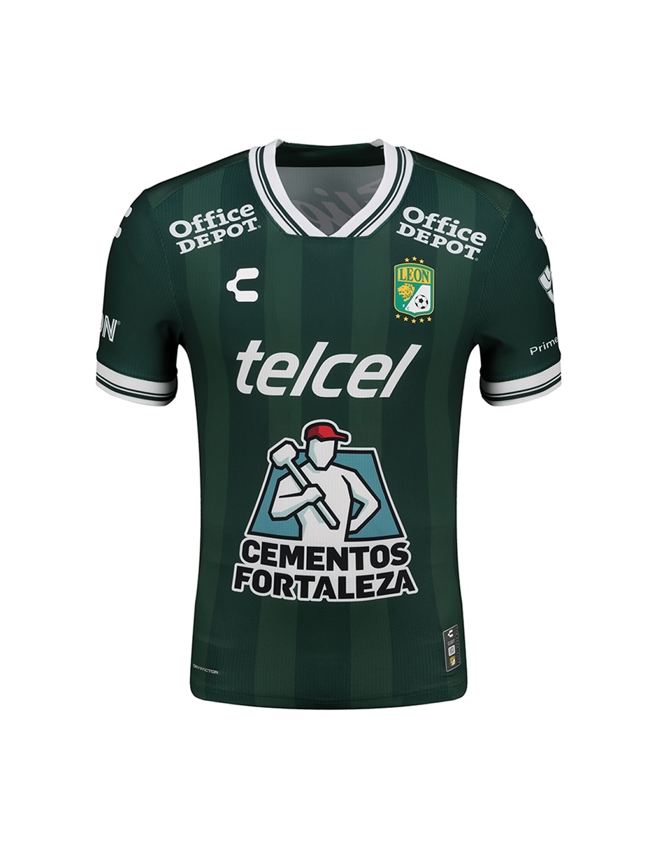 Jersey de Club León local manga corta   para hombre 5