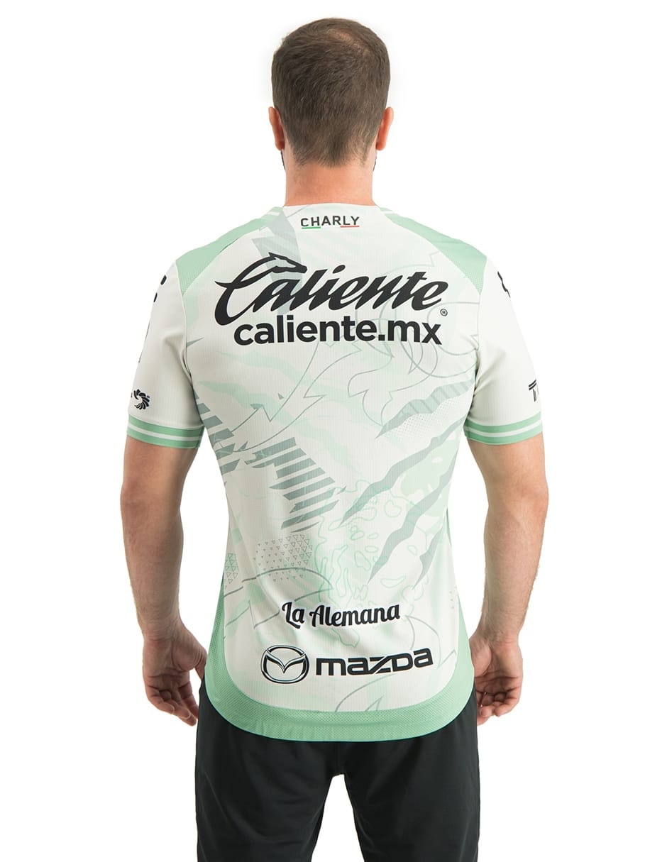 Jersey Conmemorativo Playera De Leon Campeon 2021 Nueva