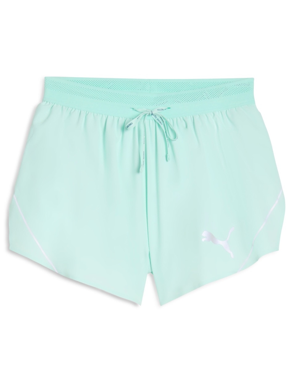 Short W Raceday Ultraweave 3 Split para entrenamiento mujer 5