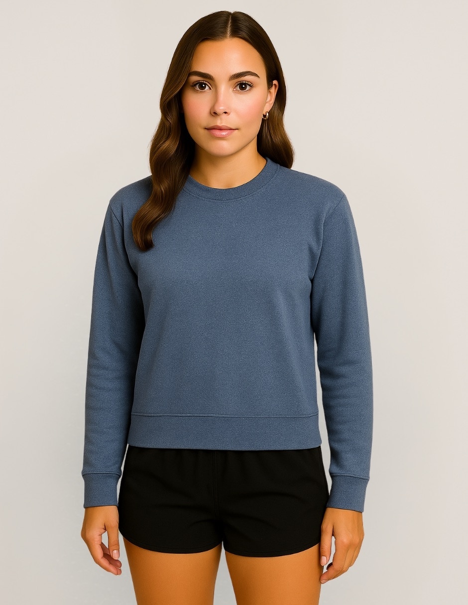 Sudadera Básico para mujer