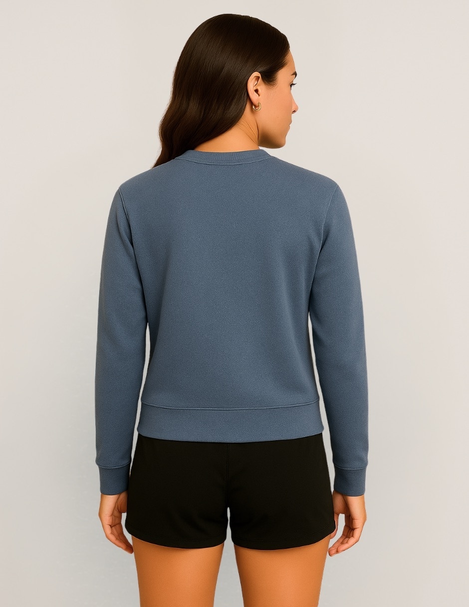 Sudadera Básico para mujer 5