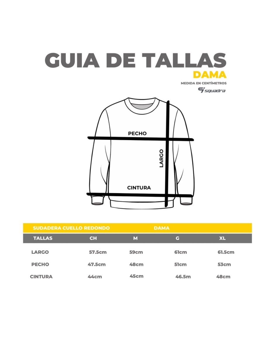 Sudadera Básico para mujer 6