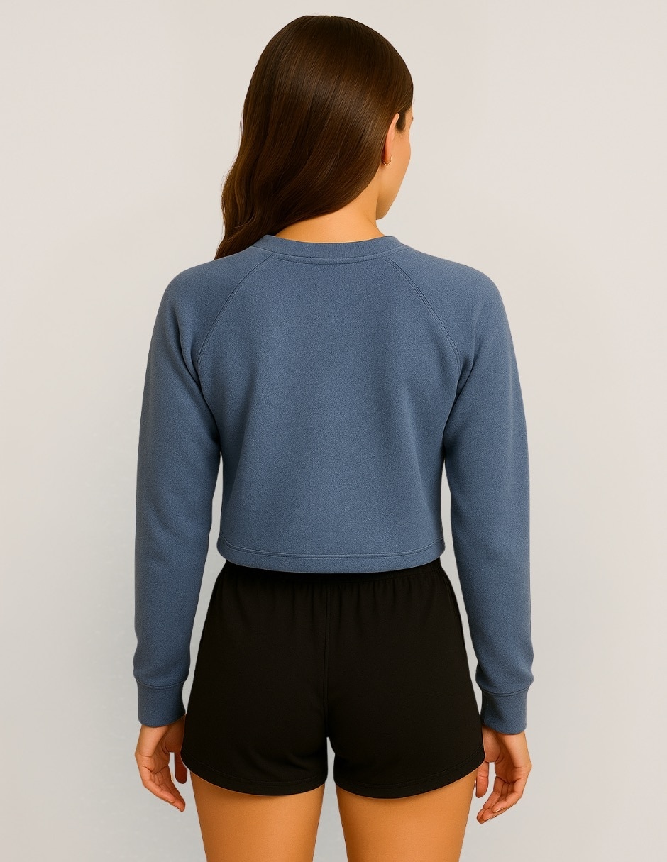 Sudadera Básico para mujer 8