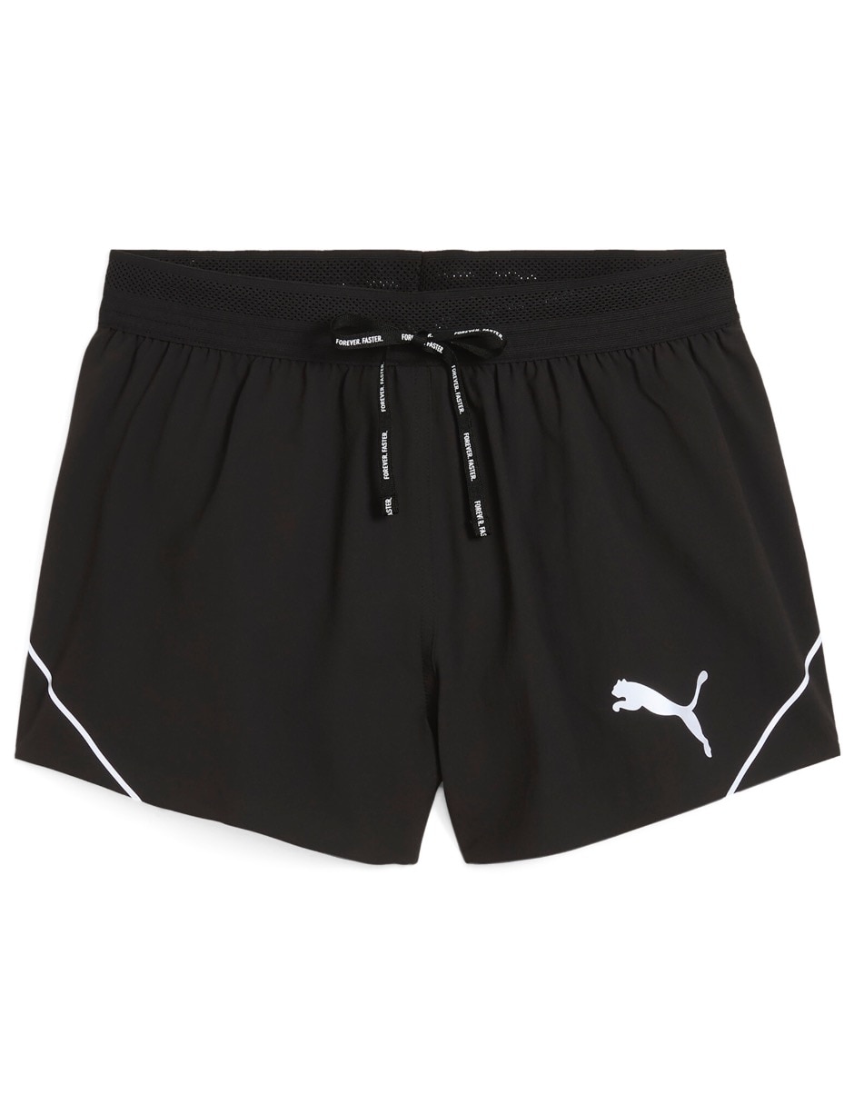 Short W Raceday Ultraweave 3 Split Short para entrenamiento mujer Short W Raceday Ultraweave 3 Split Short para entrenamiento mujer