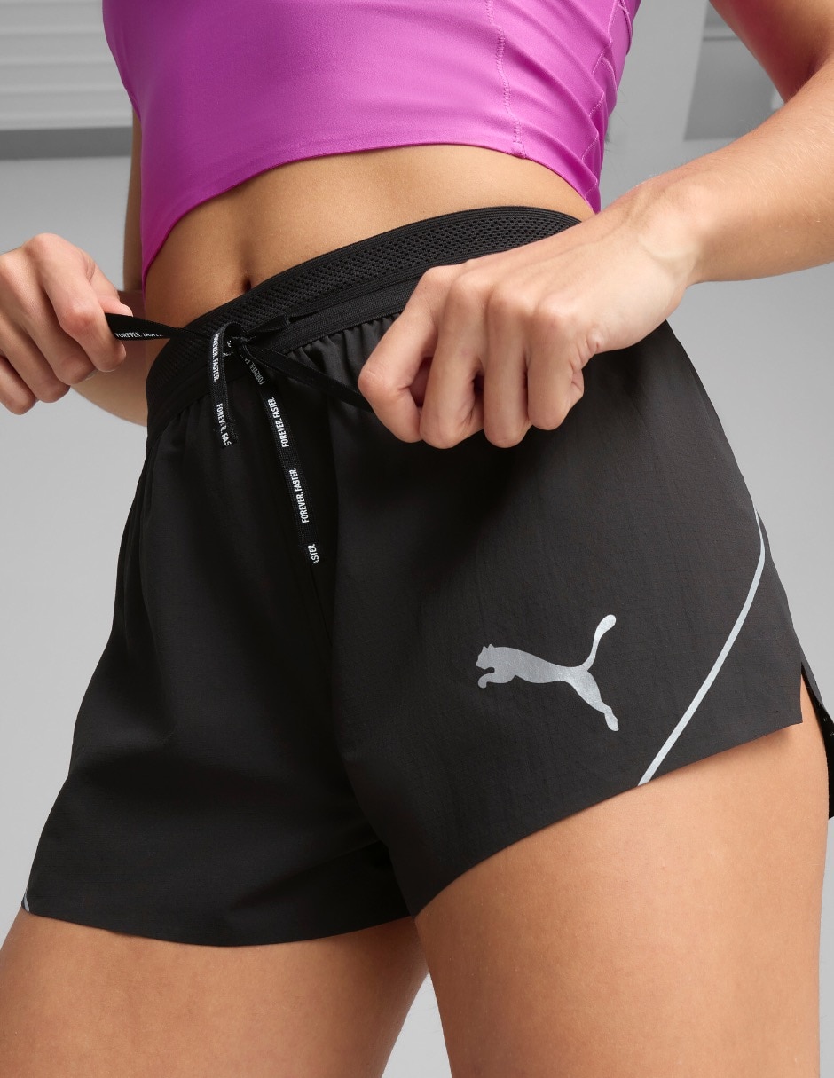 Short W Raceday Ultraweave 3 Split Short para entrenamiento mujer 7