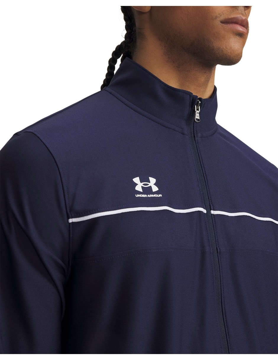 Conjunto deportivo ua m challenger tracksuit para hombre 3