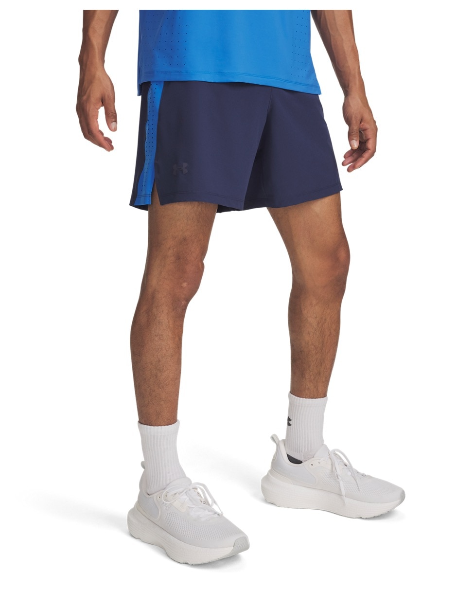 Short Ua Launch Pro 7 Shorts para correr hombre Short Ua Launch Pro 7 Shorts para correr hombre