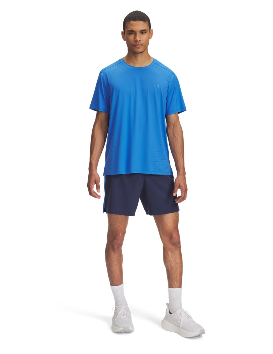 Short Ua Launch Pro 7 Shorts para correr hombre 3