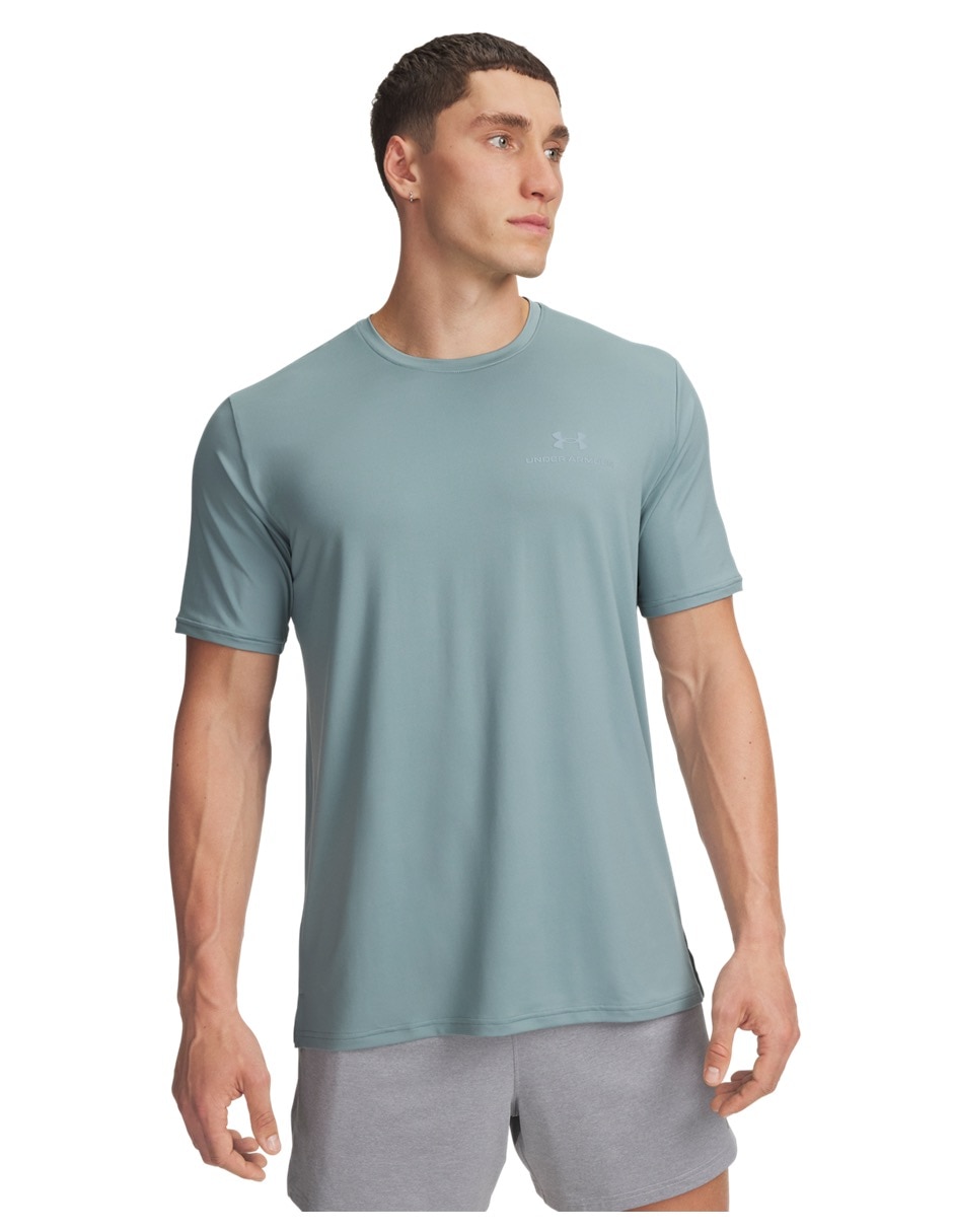 Playera deportiva para entrenamiento Vanish Energy SS de hombre Playera deportiva para entrenamiento Vanish Energy SS de hombre