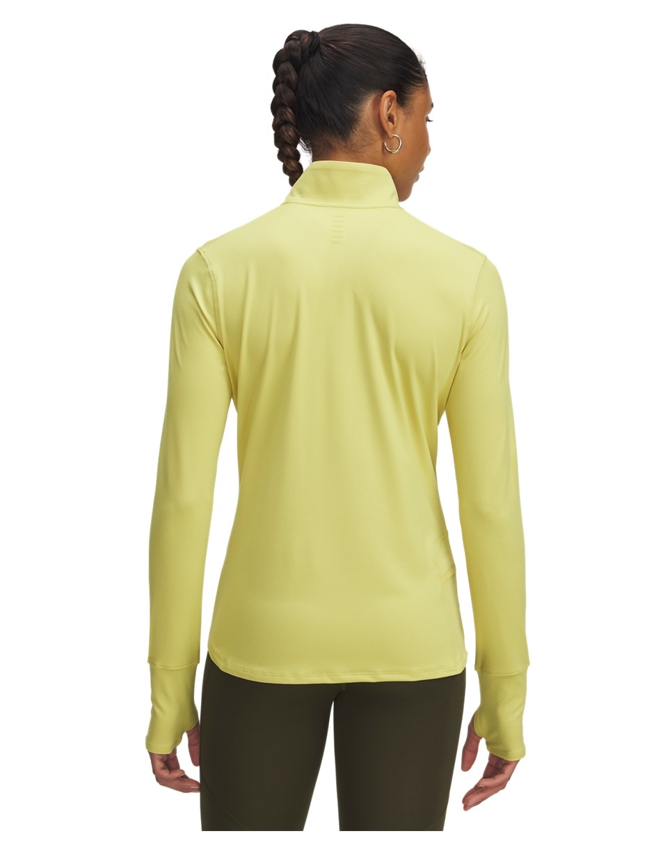 Sudadera Ua Launch Pro Half Zip para mujer 3