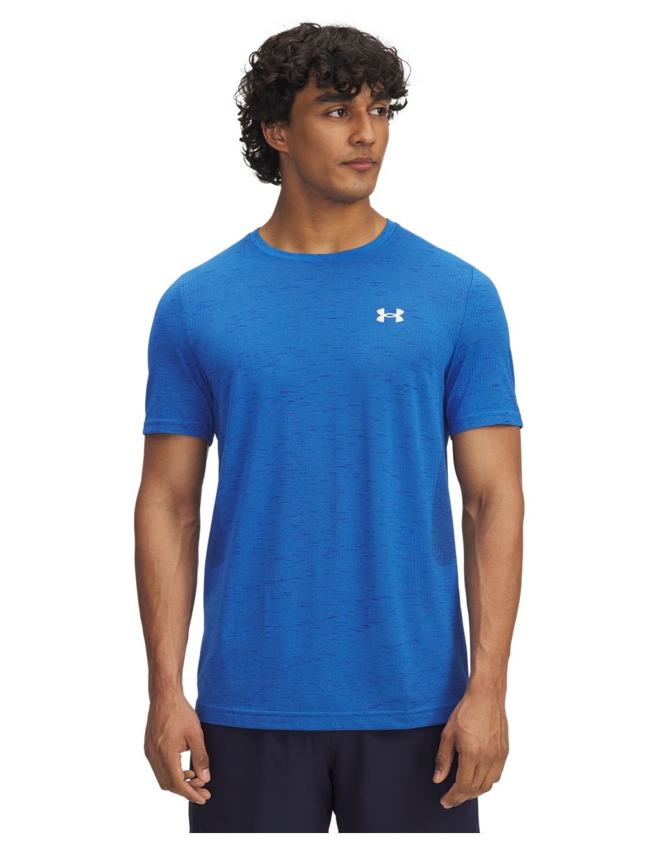 Playera deportiva para entrenamiento Vanish Seamless SS de hombre Playera deportiva para entrenamiento Vanish Seamless SS de hombre