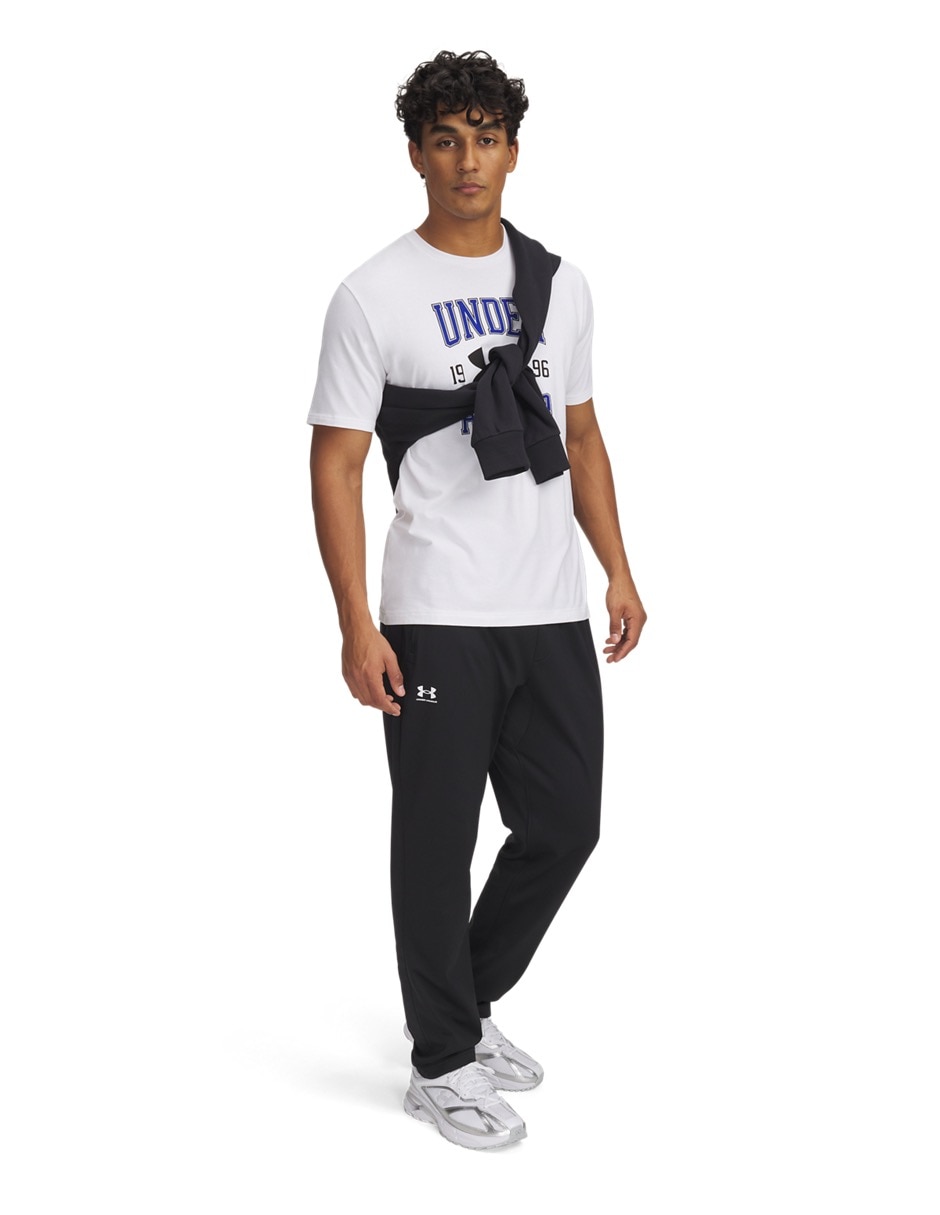 Pantalón regular para hombre