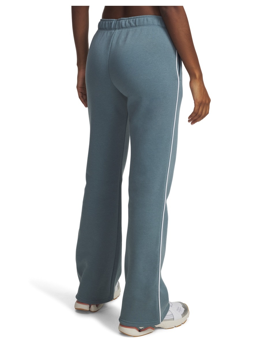 Pantalón estampado liso para mujer 2
