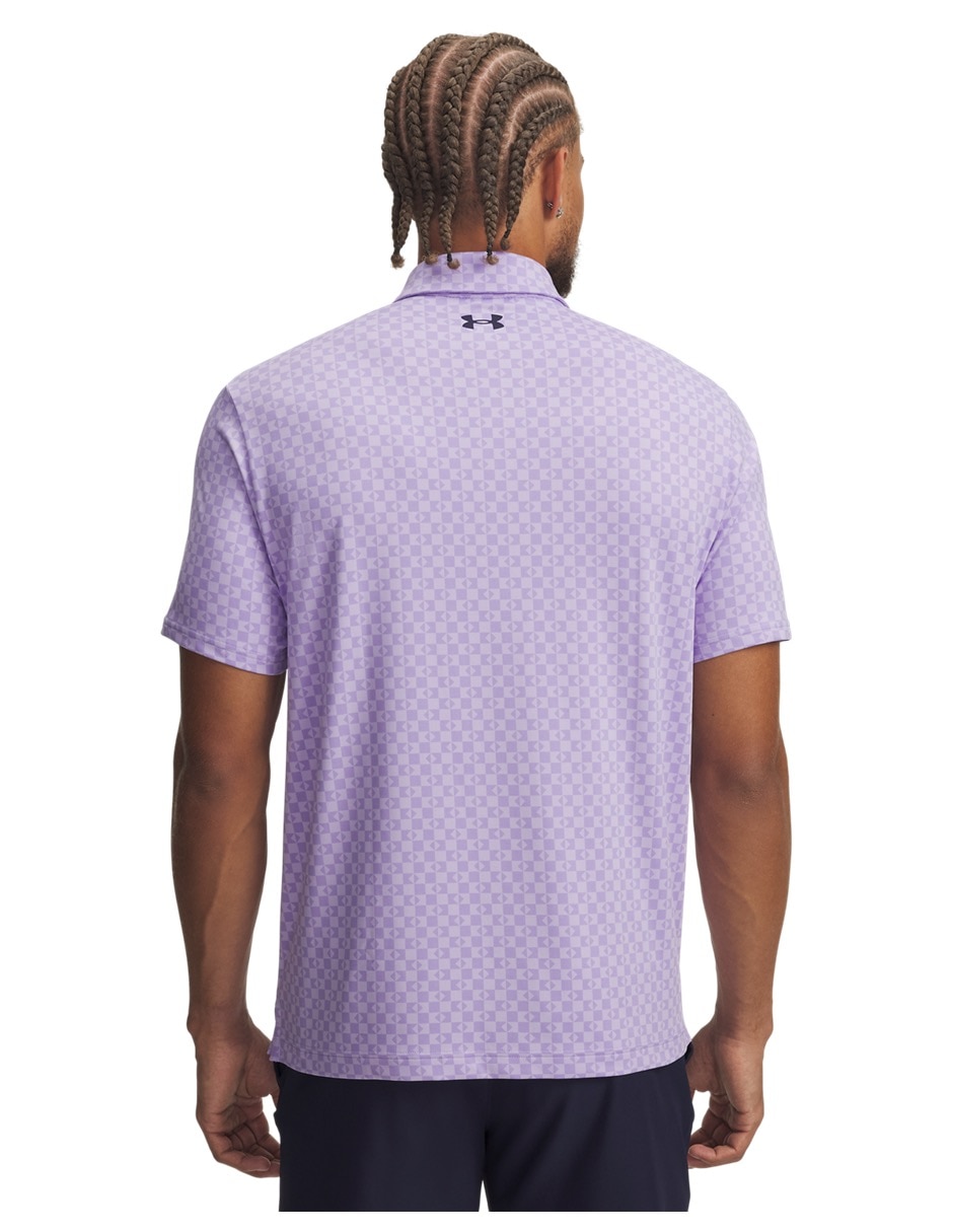 Playera tipo polo para hombre 2