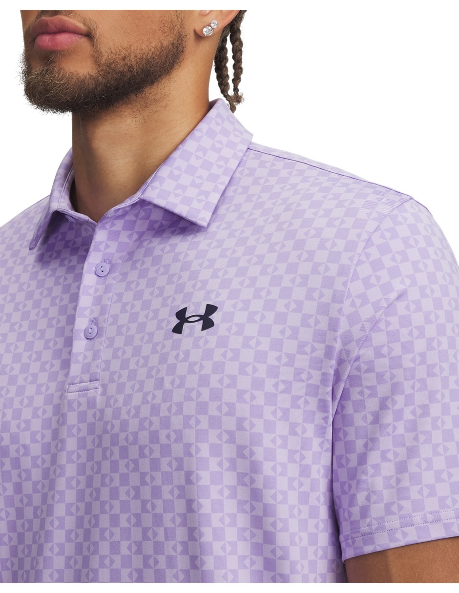 Playera tipo polo para hombre 3