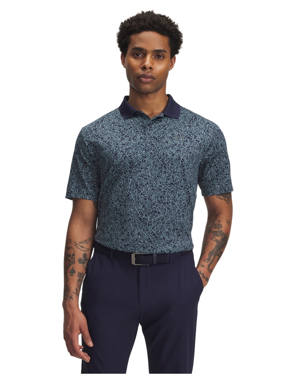 Playera tipo polo para hombre Playera tipo polo para hombre