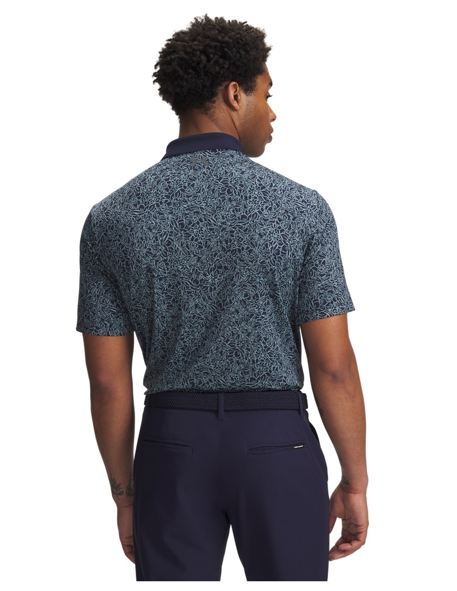 Playera tipo polo para hombre 2