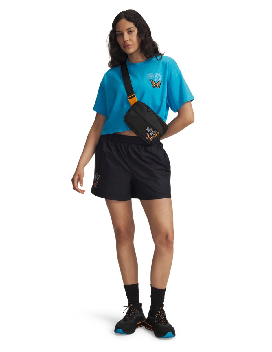 Short para entrenamiento mujer 3