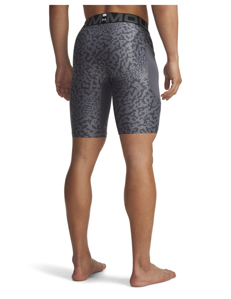 Short Ua Hg Armour Printed Lg Sts para entrenamiento hombre 2