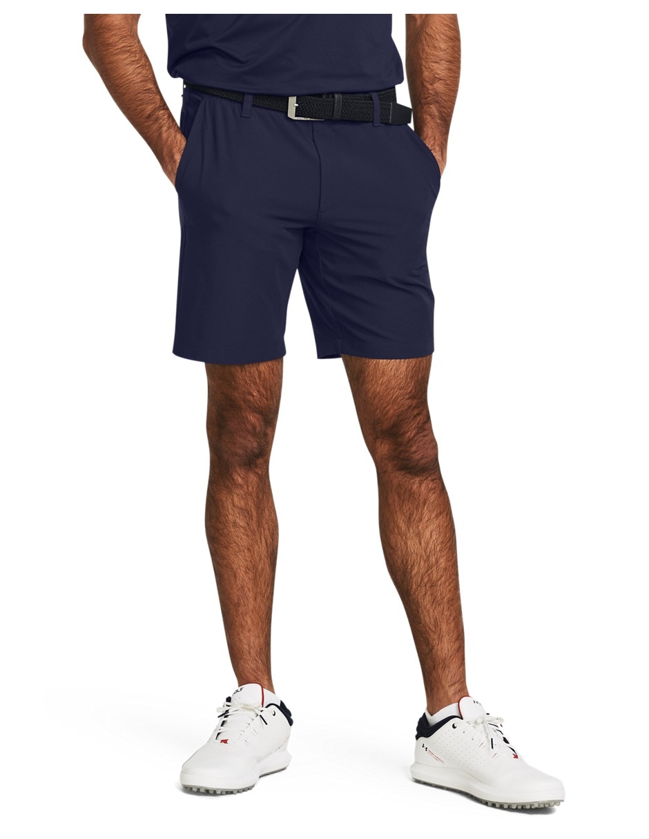 Short Ua Drive Taper Short para golf hombre