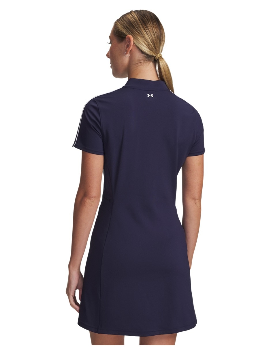 Vestido corto golf para mujer 2