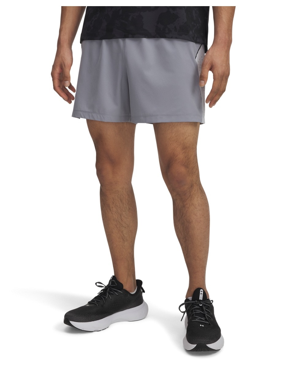 Short Ua Launch Pro 5 Shorts para correr hombre Short Ua Launch Pro 5 Shorts para correr hombre