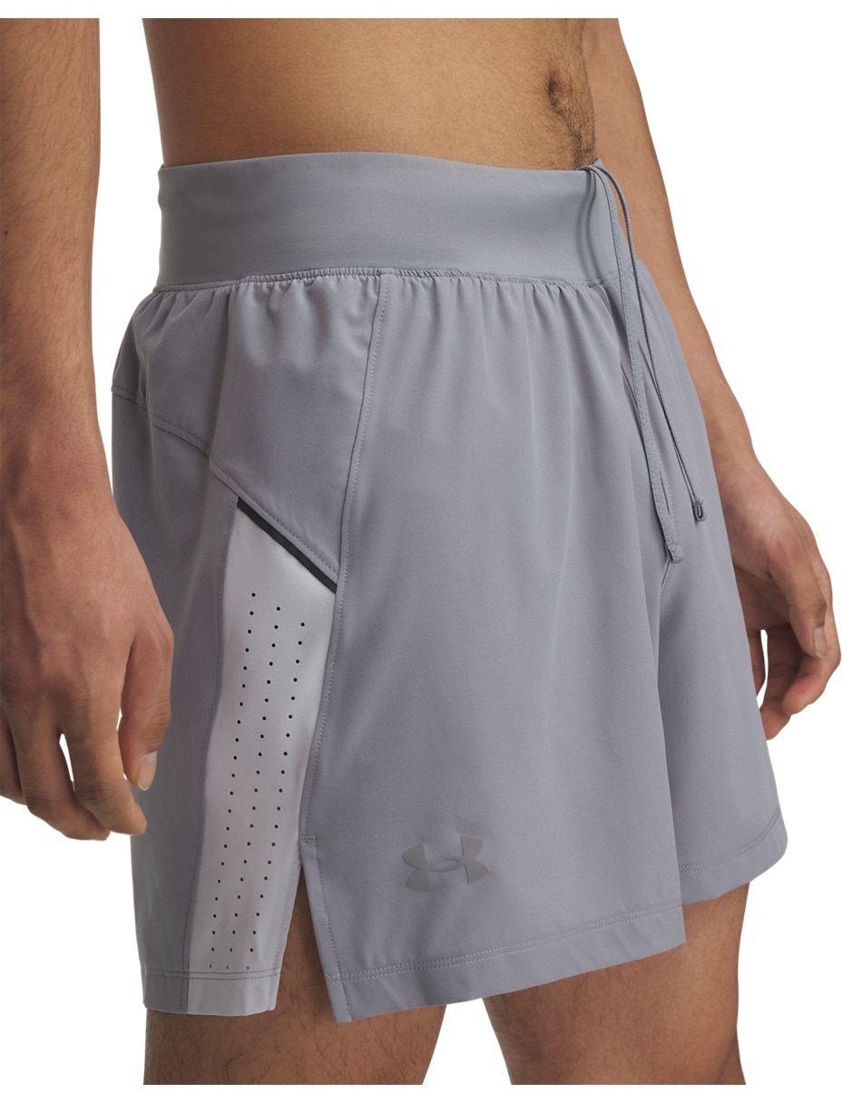 Short Ua Launch Pro 5 Shorts para correr hombre 4