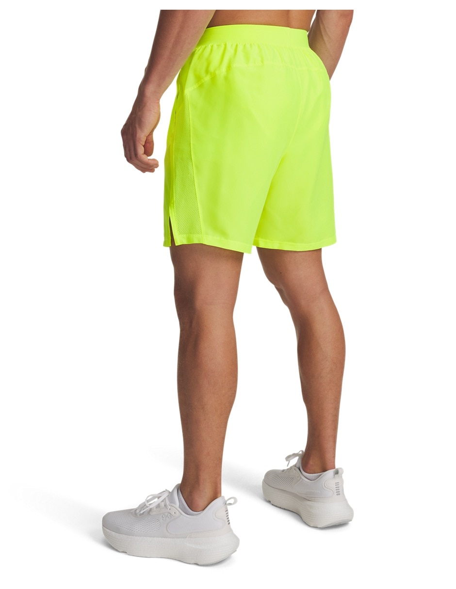 Short Ua Launch 7 Shorts para correr hombre 2
