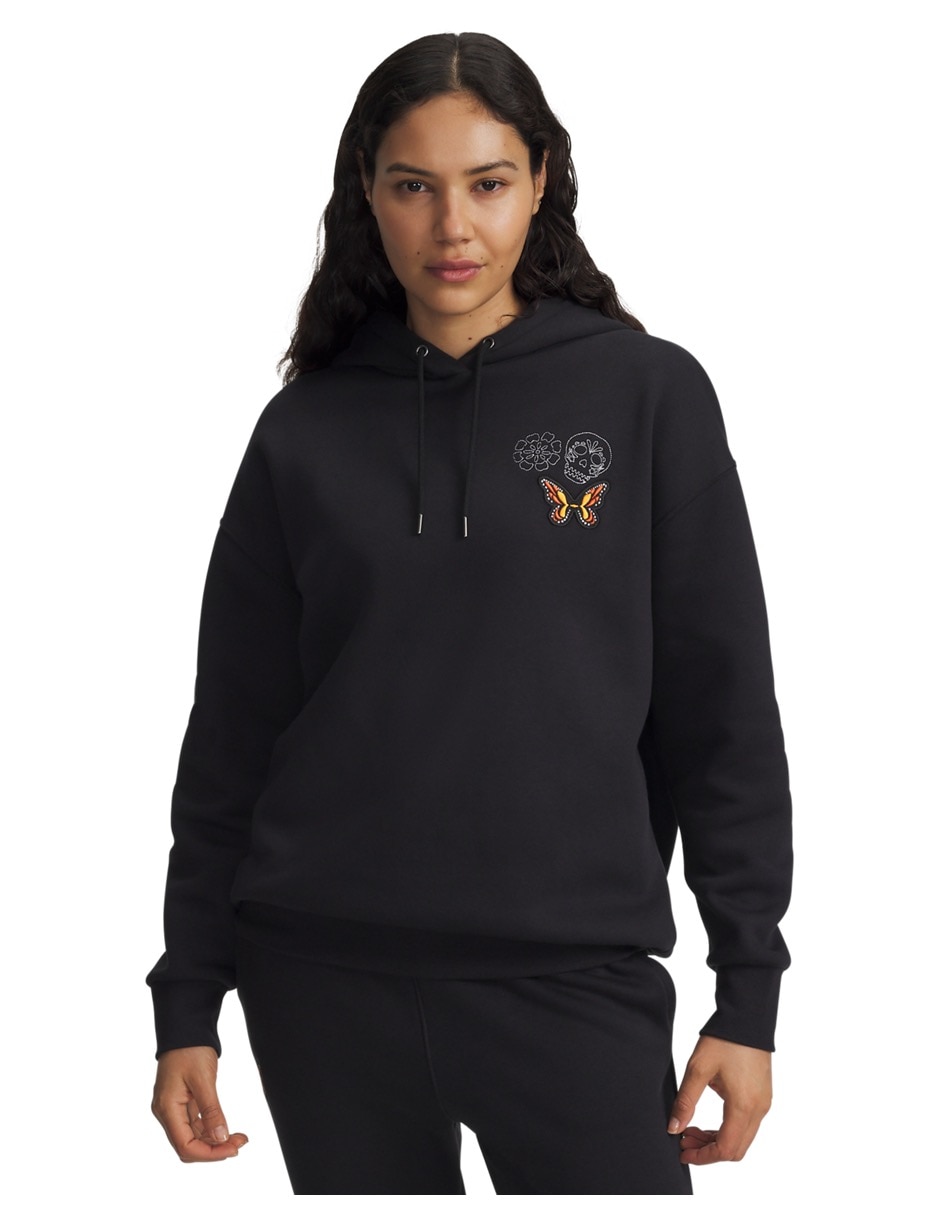 Sudadera Under Armour UA Icon con capucha para mujer