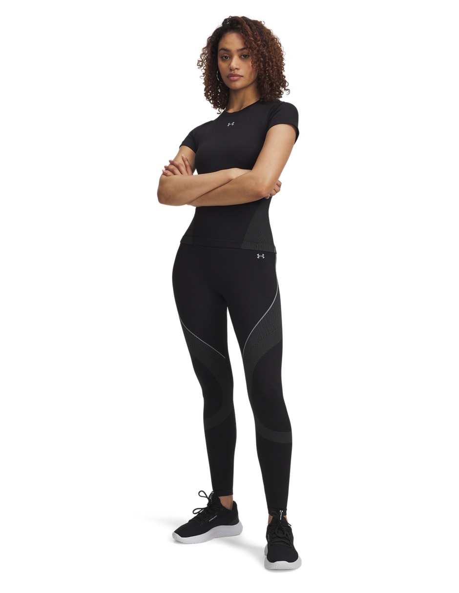 Malla Vanish Seamless compresión baja para mujer 3