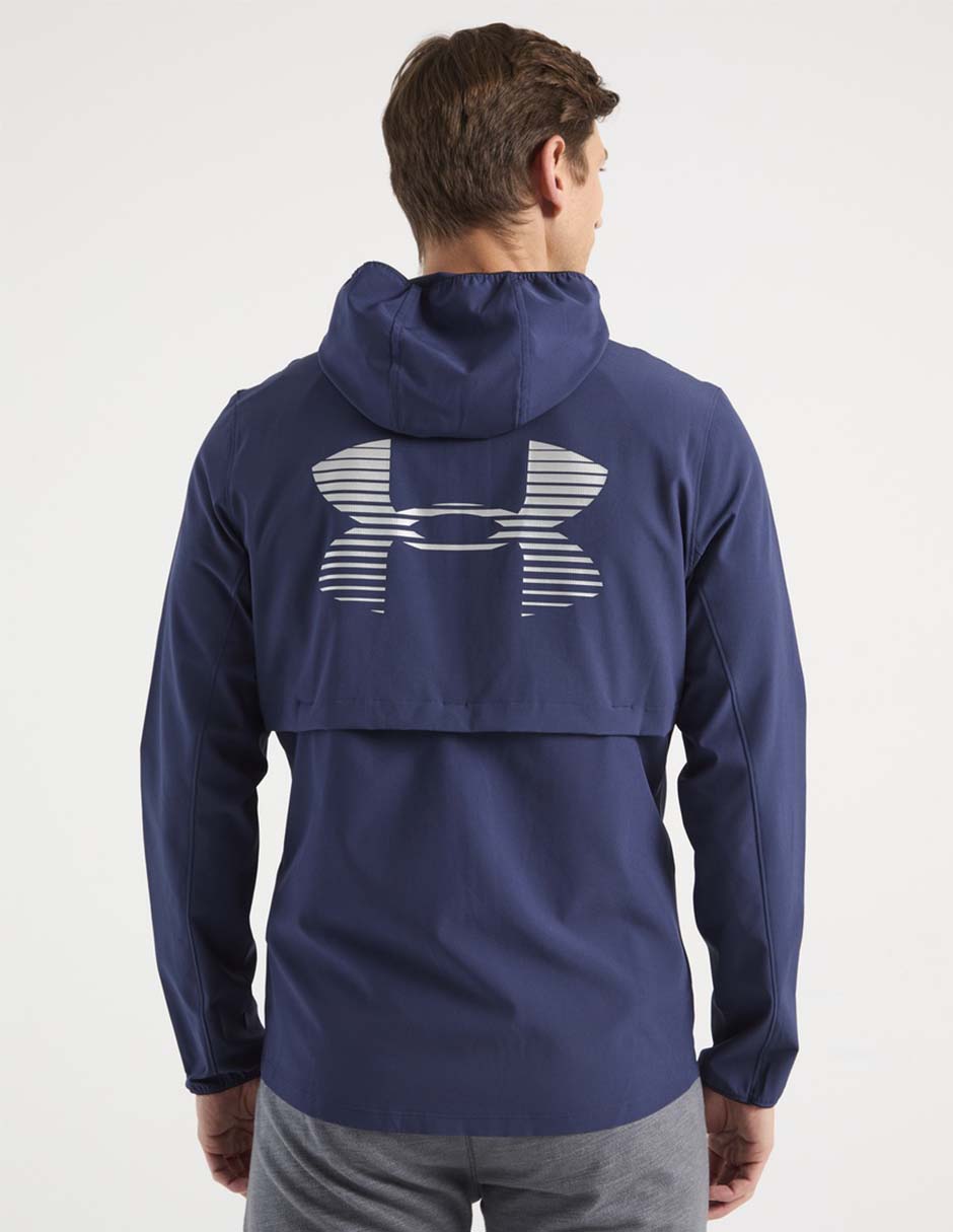 Chamarra para correr Active Trainning de hombre 2