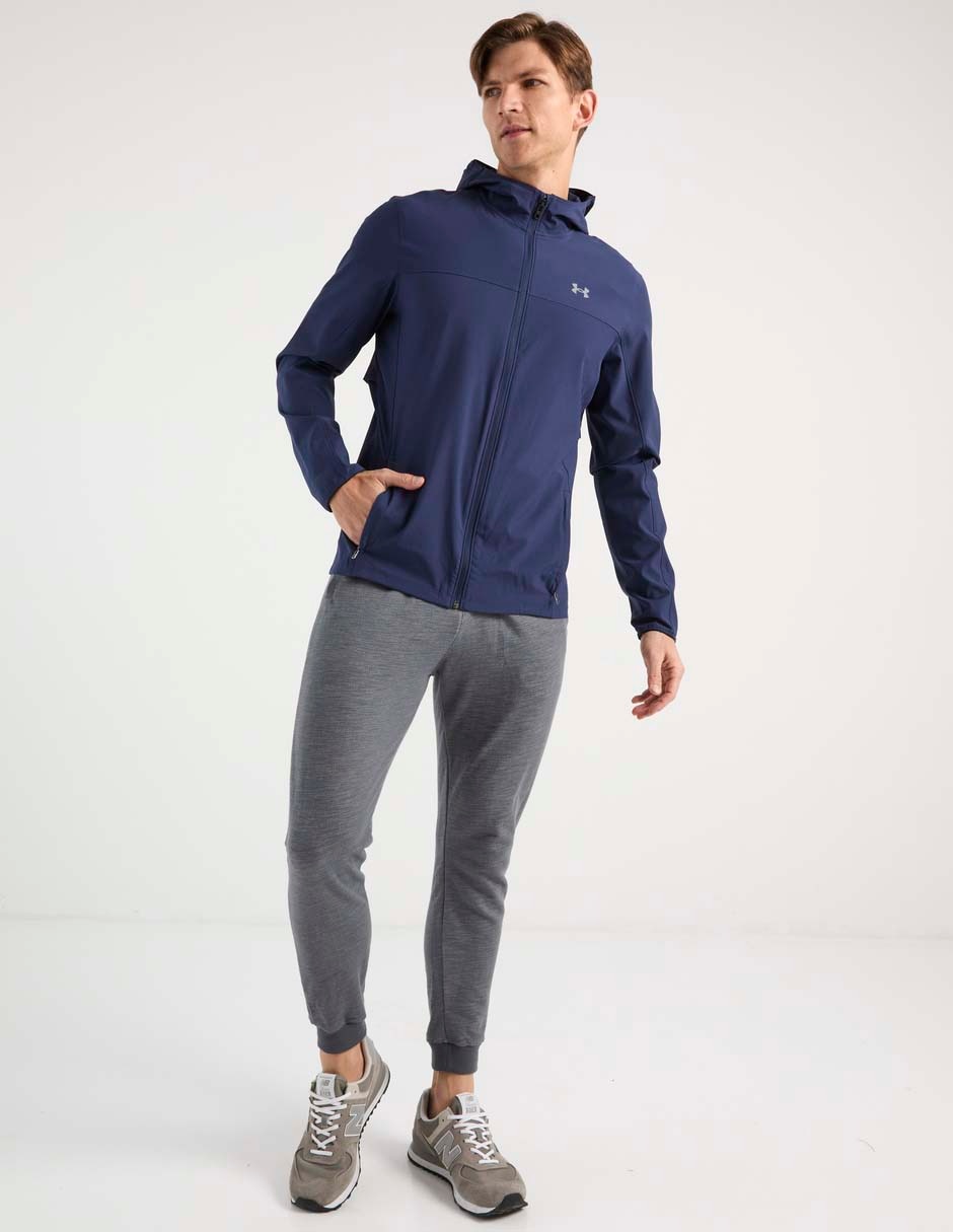 Chamarra para correr Active Trainning de hombre 3