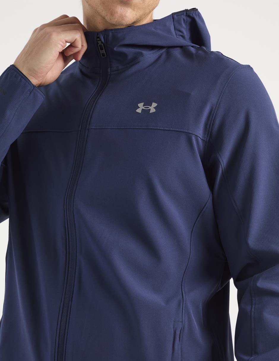 Chamarra para correr Active Trainning de hombre 4