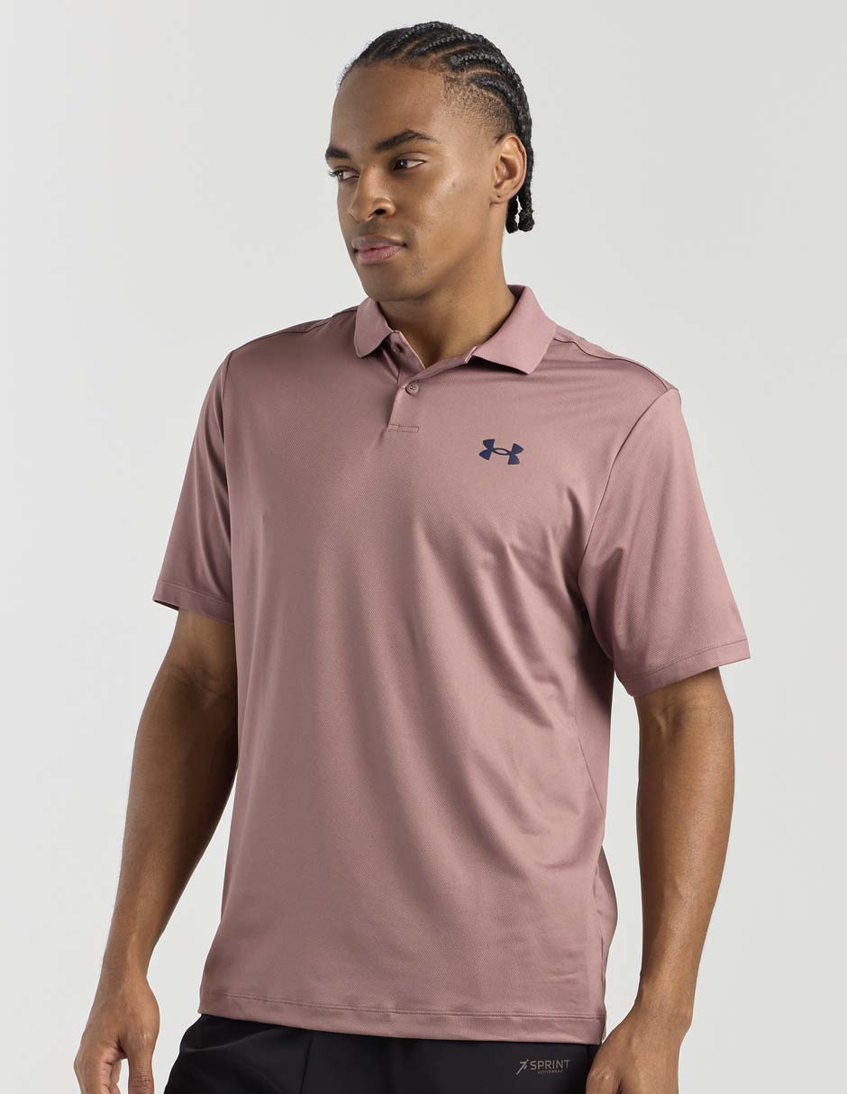 Playera tipo polo para hombre