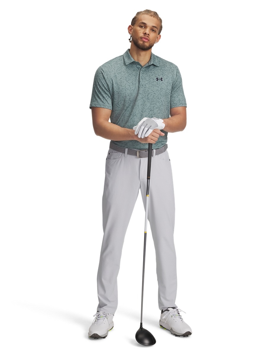 Playera tipo polo para hombre 4