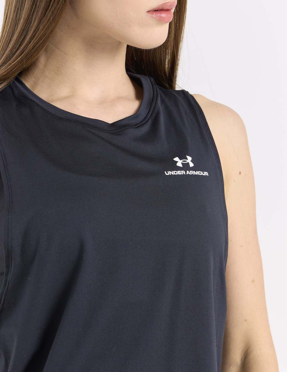 Playera deportiva para entrenamiento de mujer 4