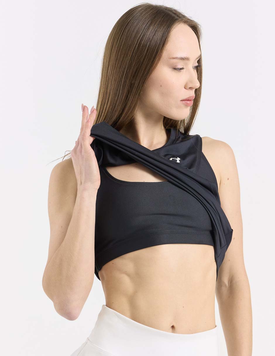Playera deportiva para entrenamiento de mujer 5