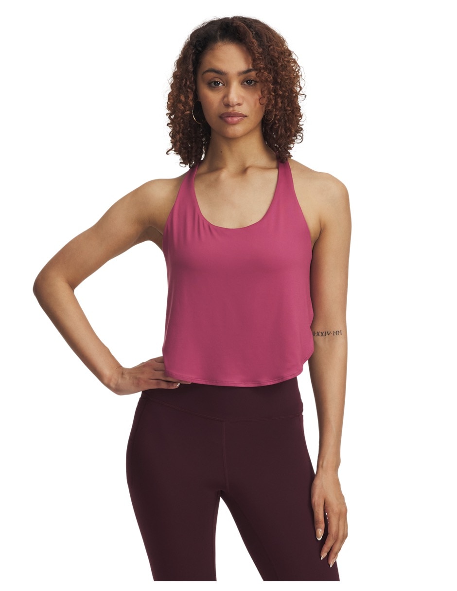 Playera deportiva para entrenamiento Motion Loose de mujer Playera deportiva para entrenamiento Motion Loose de mujer