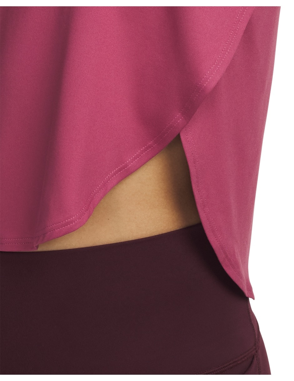 Playera deportiva para entrenamiento Motion Loose de mujer 3