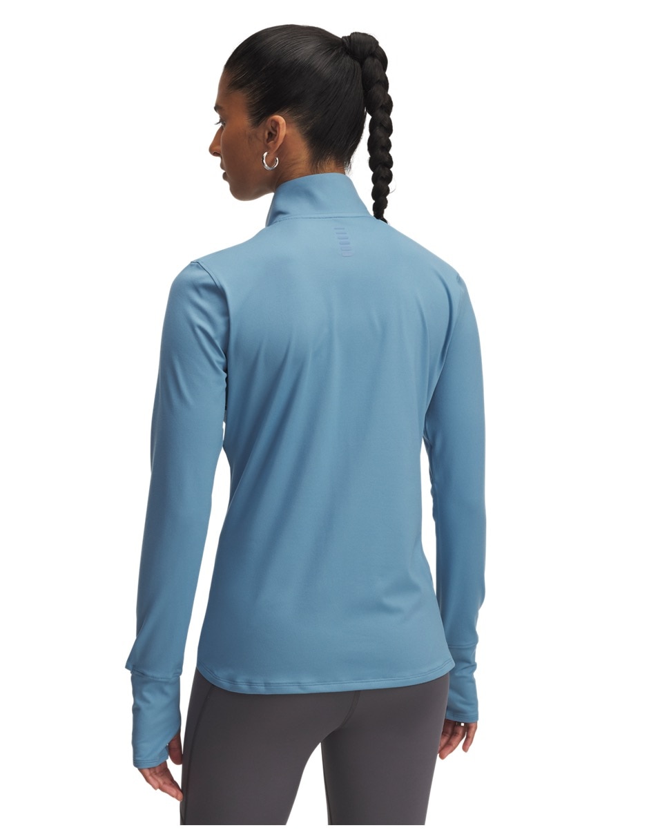 Sudadera Ua Launch Pro Half Zip para mujer 2